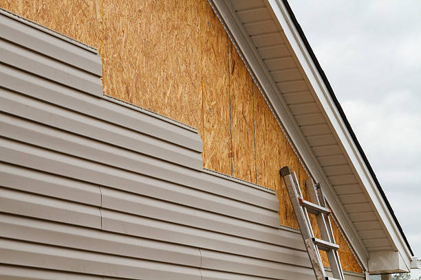 24/7 Emergency Vinyl Siding experts in Sproul, PA